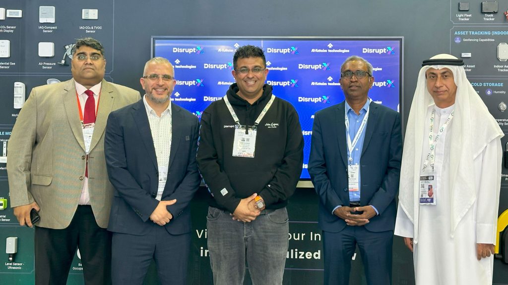 Disrupt-X Deploys Facilitrol-X with Al-Futtaim Technologies