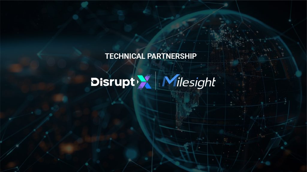 Milesight and Disrupt-X