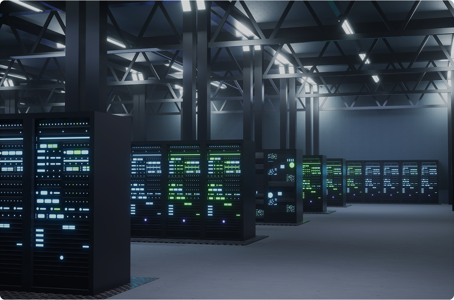 Server Rooms