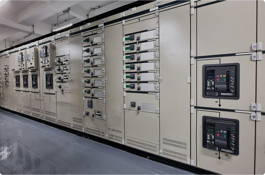 Electrical Rooms